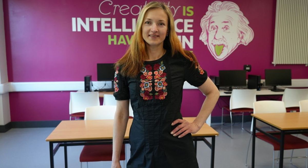 Picture of Olha Bondar